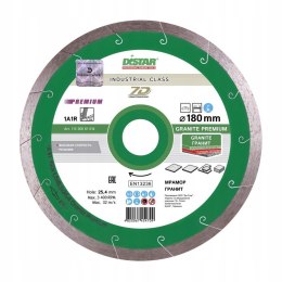 Tarcza diamentowa do cięcia granitu marmuru 180mm