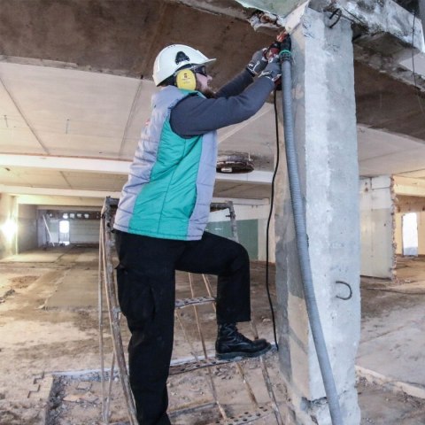 Tarcza diamentowa do szlifowania betonu 125mm