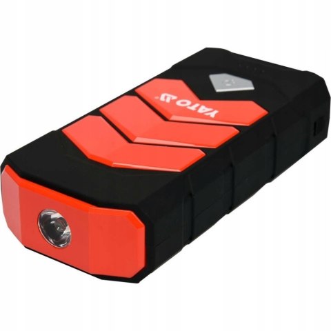 Yato Power Bank Z Funkcją Rozruchu 9000mAh
