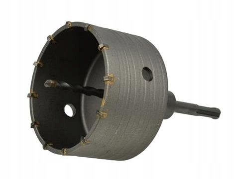 Geko Otwornica do betonu widiowa 100mm G40005