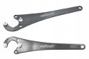 Klucz do szlierki kątowej uniwersalny Wolfcraft