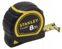 Stanley Miara zwijana 8M X 25mm miarka Tylon
