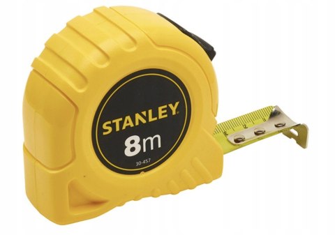 Stanley Miara zwijana miarka 8m plastikowy korpus