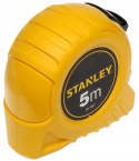 Stanley Miara zwijana stalowa 5m 0-30-497