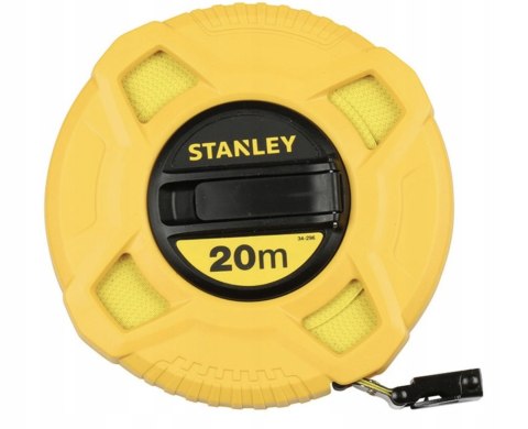 Stanley Taśma Miernicza Włókno Szklane 20M miarka