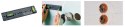 Szablon do puszek prądowych Wolfcraft WF4050000