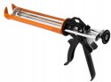 Wyciskacz do mas silikonu wzmocniony 225mm