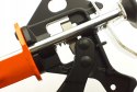Wyciskacz do mas silikonu wzmocniony 225mm
