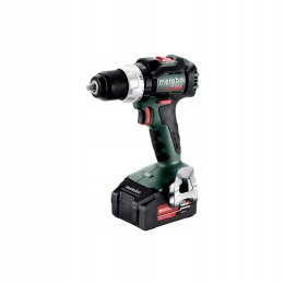 Metabo Wiertarko wkrętarka akumulatorowa 18V 2x4Ah