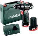 Metabo Wkrętarka akumulatorowa Powermaxx SB BL 12V