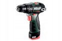 Metabo Wkrętarka akumulatorowa Powermaxx SB BL 12V