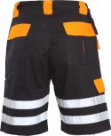 Spodenki krótkie robocze z odblaskiem L40706 L