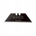 Tajima Ostrza do noży trapezowe V-Rex 57mm 10szt.