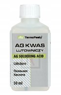Kwas lutowniczy z pędzelkiem 50ml 07016