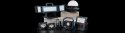 Mareld Lampa robocza halogen Vapor 20000 czujnik