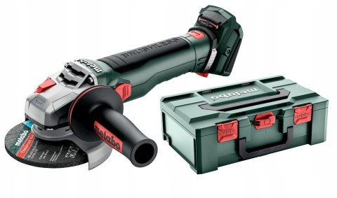 Metabo Szlifierka kątowa akumulatorowa 11-125 QUIC