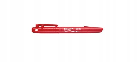 Milwauke Marker INKZALL czerwony 48223170