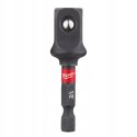 Milwaukee Adapter do wkrętarki na nasadki 1/4x1/2