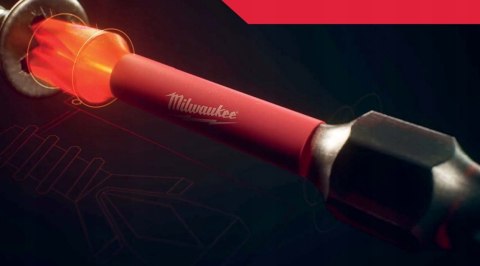 Milwaukee Bit końcówka wkrętakowa Torx T20 25mm