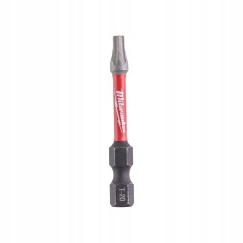 Milwaukee Bit końcówka wkrętakowa Torx T20 50mm