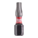 Milwaukee Bit końcówka wkrętakowa Torx T25 25mm
