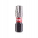Milwaukee Bit końcówka wkrętakowa Torx T40 25mm