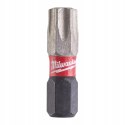 Milwaukee Bit końcówka wkrętakowa Torx T40 25mm