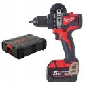 Milwaukee Wiertarko-wkrętarka udarowa 18V M18BLPD2