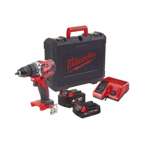 Milwaukee Wiertarko-wkrętarka udarowa 18V M18CBLPD