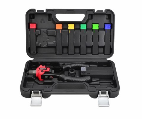 Nitownica dźwigniowa 3w1 m3-m10 Black Line