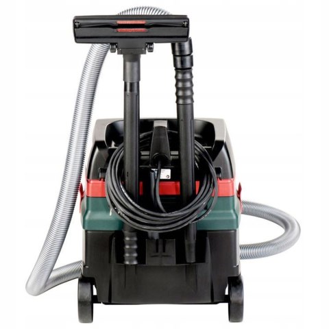 Odkurzacz przemysłowy budowlany Metabo ASR 25 L SC Półautomatyczny 1400 W
