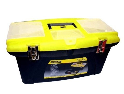 Stanley Skrzynia Narzędziowa Jumbo 22" + Orga