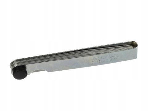 Szczelinomierz Geko 20-LISTKOWY 0,05-1MM G02738