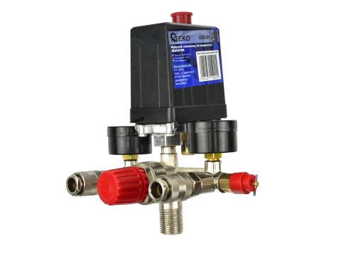 WYLACZNIK CISNIENIOWY REDUKTOR+2 ZEGARY G80306