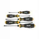 Zestaw wkrętaków do pobijania Ergonic PH1 PH2 5el.