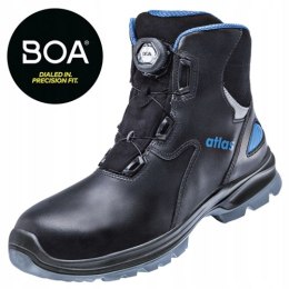 BUTY ROBOCZE SKÓRZANE ATLAS SL 9845XP BOA S3 40