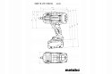 Klucz udarowy metabo 602401660 18 V