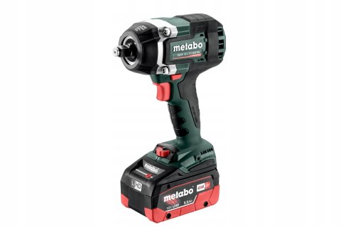 Metabo zakrętak klucz udarowy SSW 18 LTX 800 1/2`