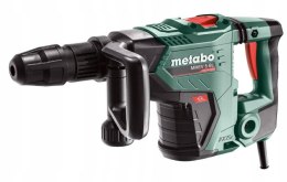 Młot udarowy SDS Max sieciowe Metabo 8,7 J 1150 W 230 V