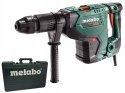 Młot udarowy SDS Max sieciowe Metabo 8,7 J 1150 W 230 V
