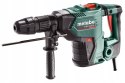 Młot udarowy SDS Plus sieciowe Metabo 6 J 1150 W 240 V