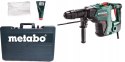 Młot udarowy SDS Plus sieciowe Metabo 6 J 1150 W 240 V