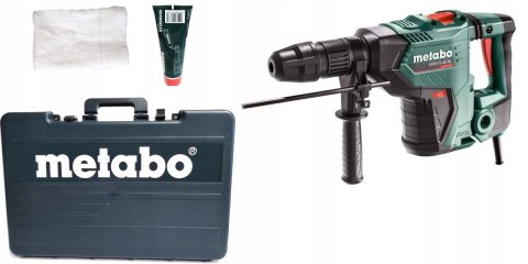Młot udarowy SDS Plus sieciowe Metabo 6 J 1150 W 240 V
