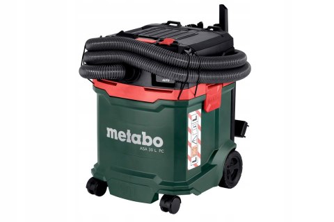Odkurzacz przemysłowy Metabo ASA 30 L PC 120 W