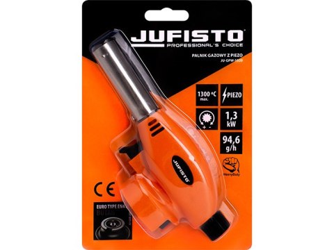 Palnik gazowy Jufisto 1300 W