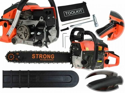 Piła łańcuchowa John Gardener 2300 W / 3,1 KM G82002