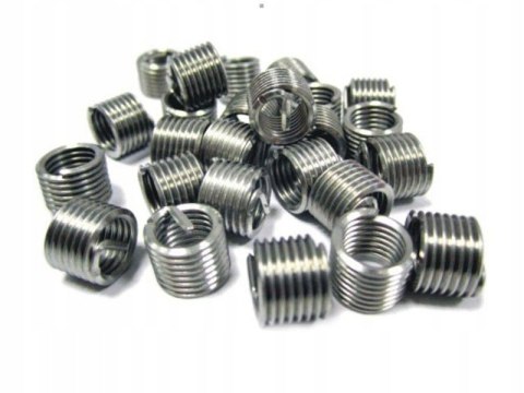 Quatros Sprężynowe wkładki naprawcze M10x1,5mm 5szt. QS14186F