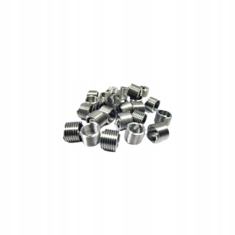 Quatros Sprężynowe wkładki naprawcze M10x1,5mm 5szt. QS14186F