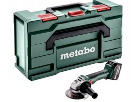 Szlifierka kątowa Metabo tarcza 125 mm