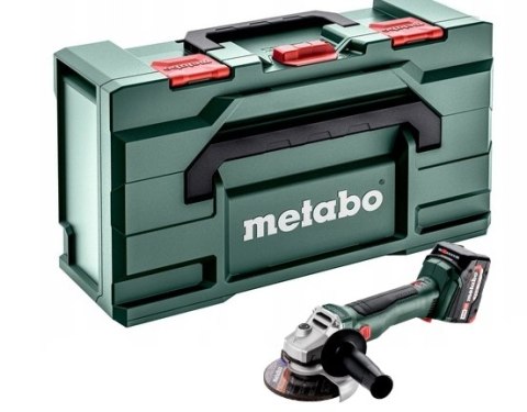 Szlifierka kątowa Metabo tarcza 125 mm